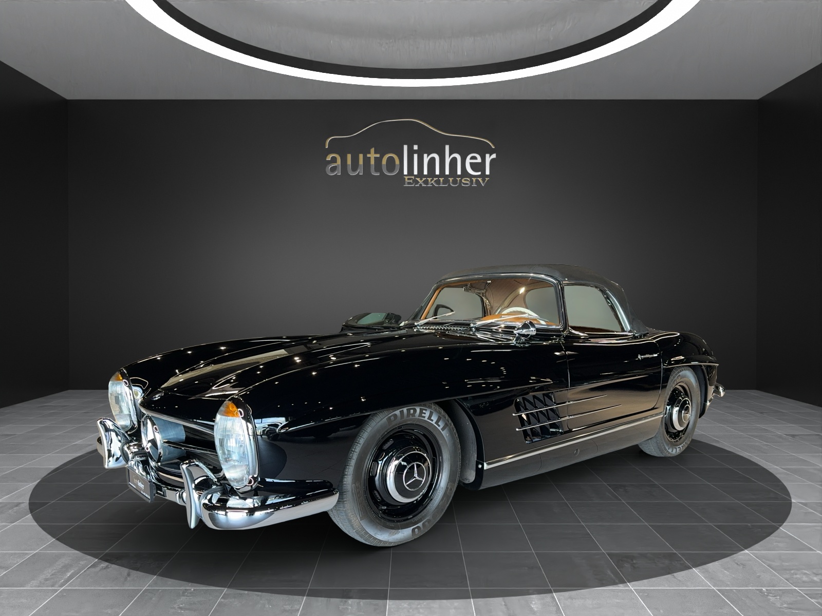 MERCEDES-BENZ 300 SL Roadster-image-0