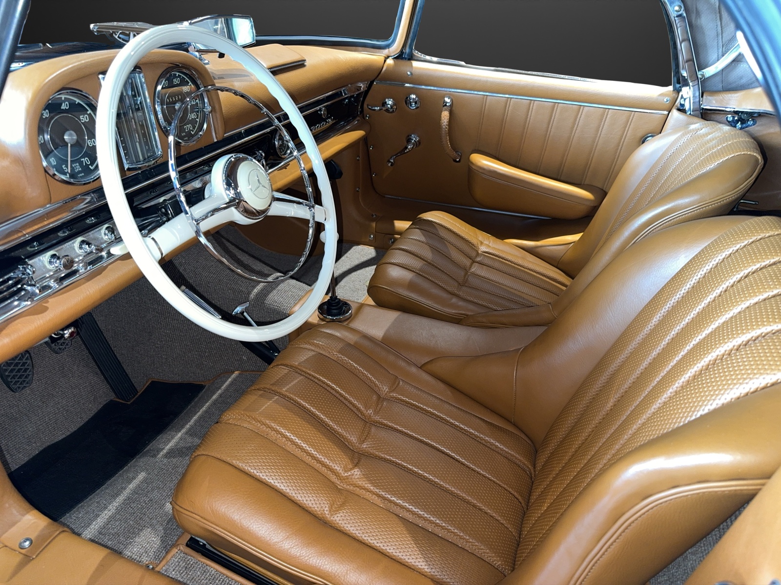 MERCEDES-BENZ 300 SL Roadster-image-7