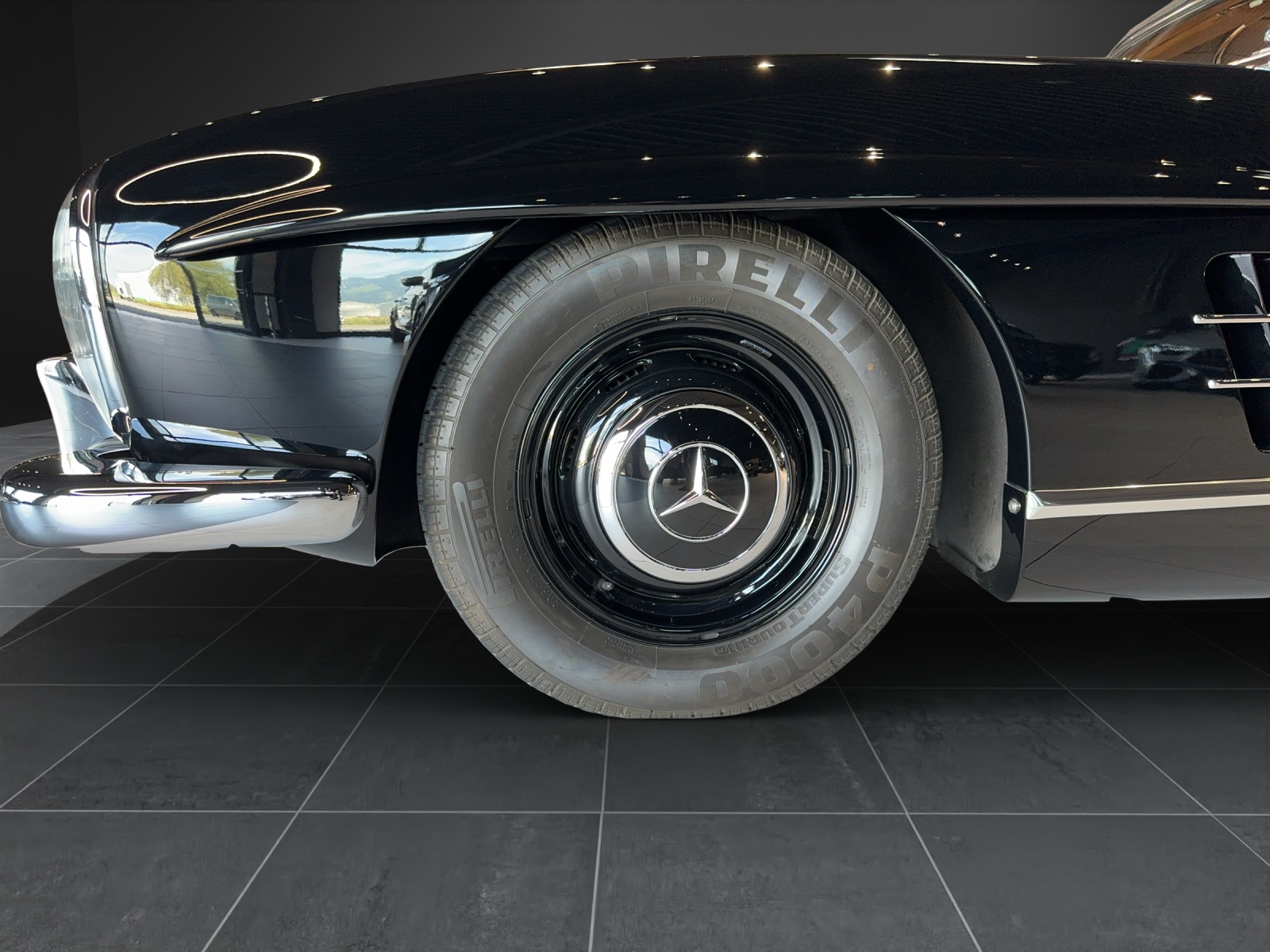 MERCEDES-BENZ 300 SL Roadster-image-13