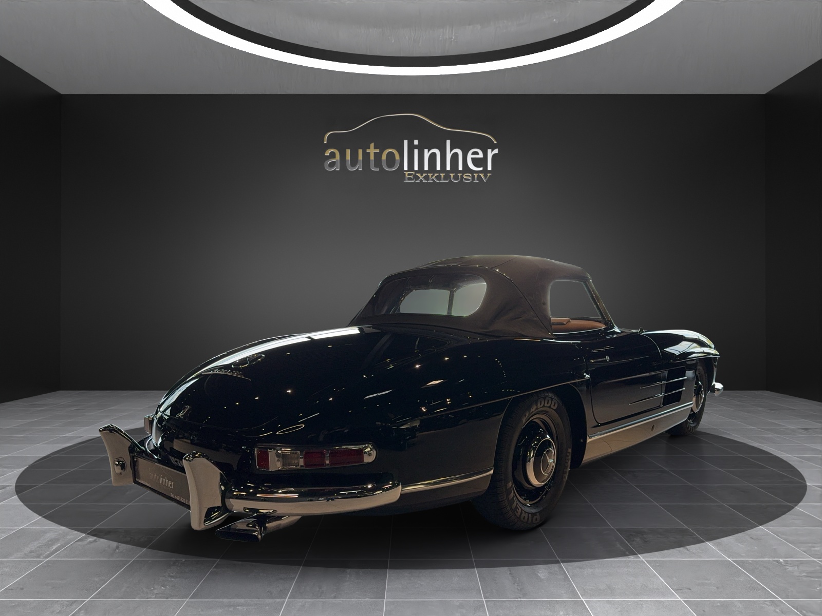 MERCEDES-BENZ 300 SL Roadster-image-4