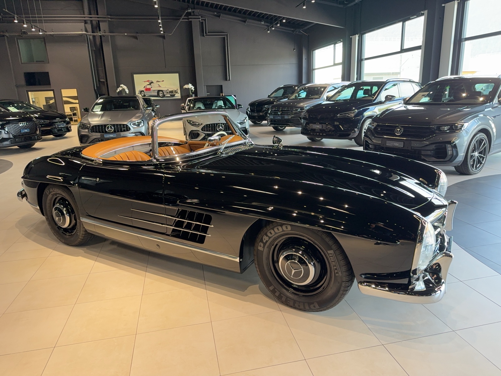MERCEDES-BENZ 300 SL Roadster-image-18