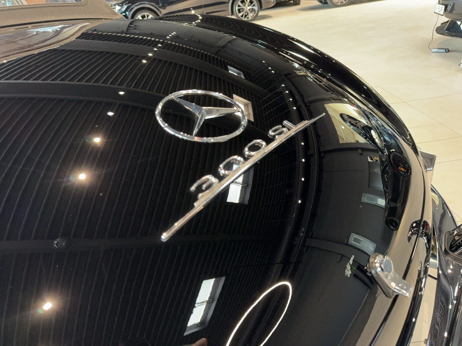 MERCEDES-BENZ 300 SL Roadster-image-14