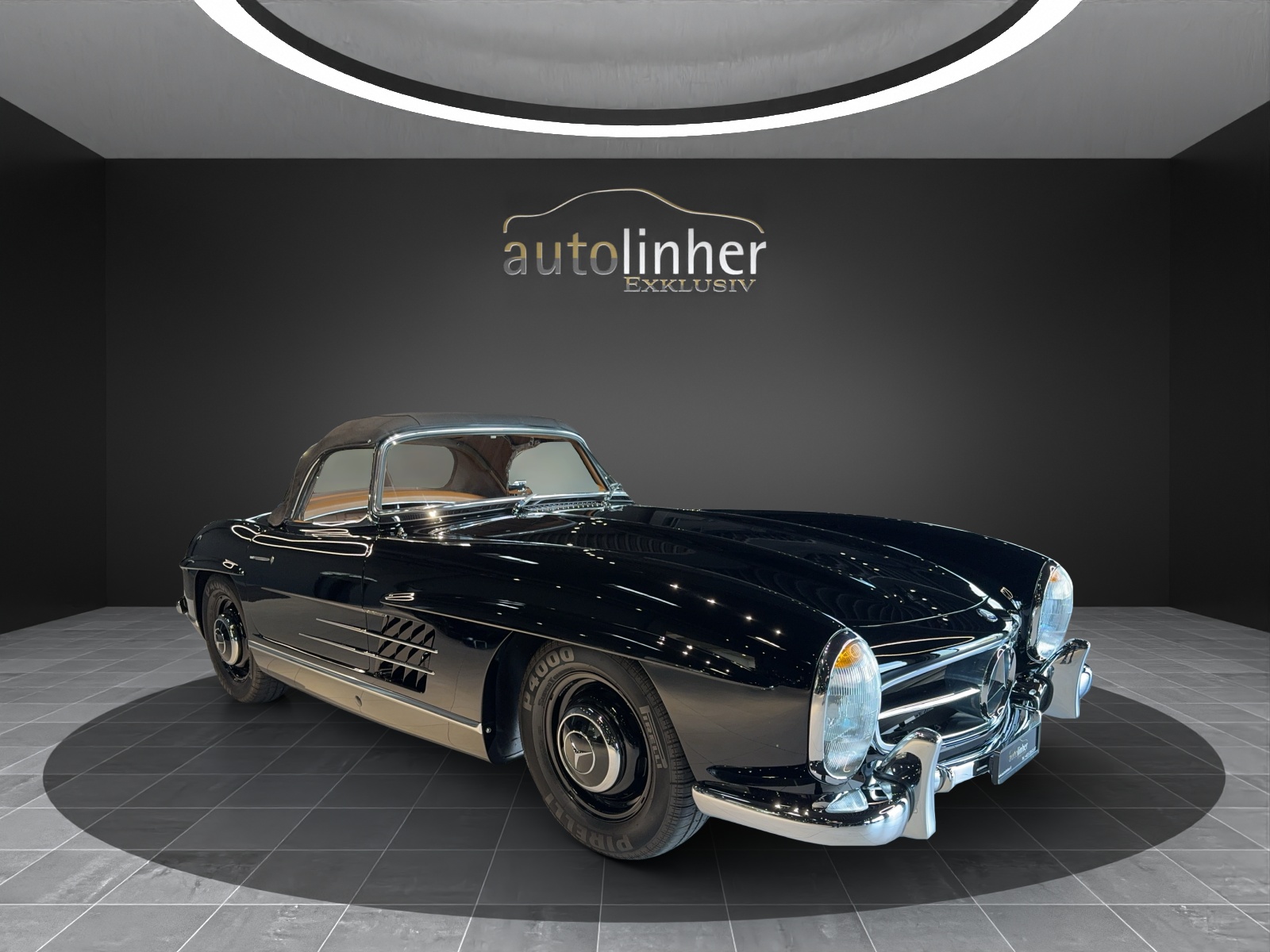 MERCEDES-BENZ 300 SL Roadster-image-5
