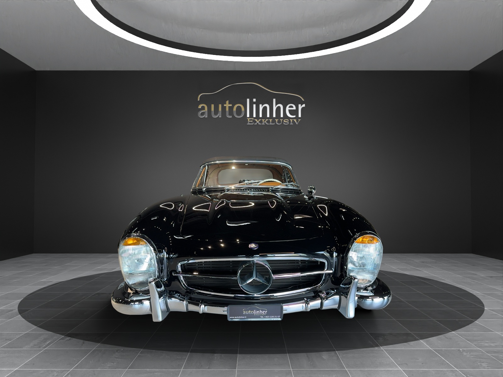 MERCEDES-BENZ 300 SL Roadster-image-6