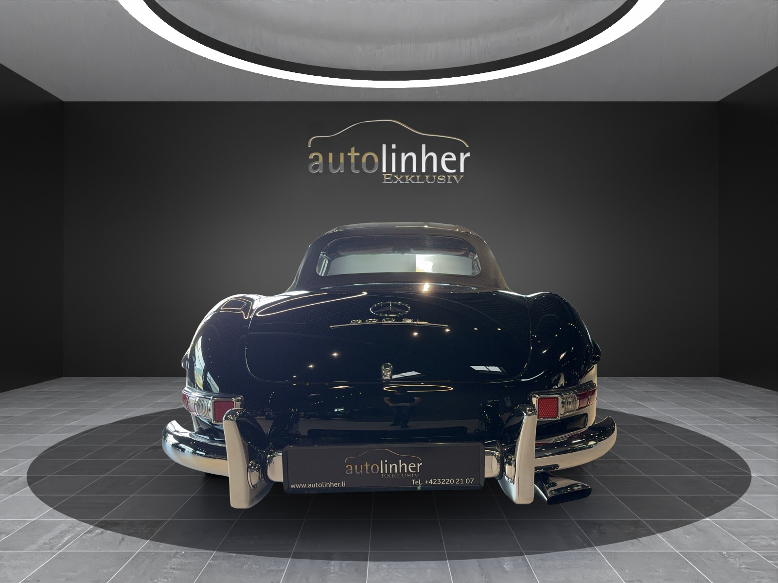 MERCEDES-BENZ 300 SL Roadster-image-3
