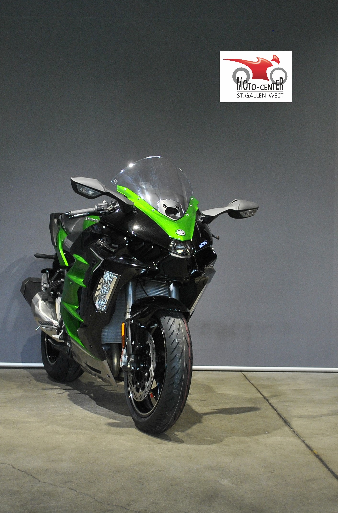 KAWASAKI Ninja H2 SX SE