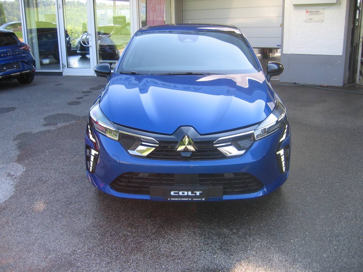 MITSUBISHI COLT 1.6 HEV Intense