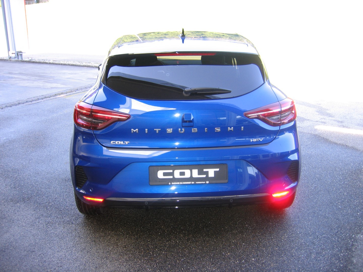 MITSUBISHI COLT 1.6 HEV Intense-image-2