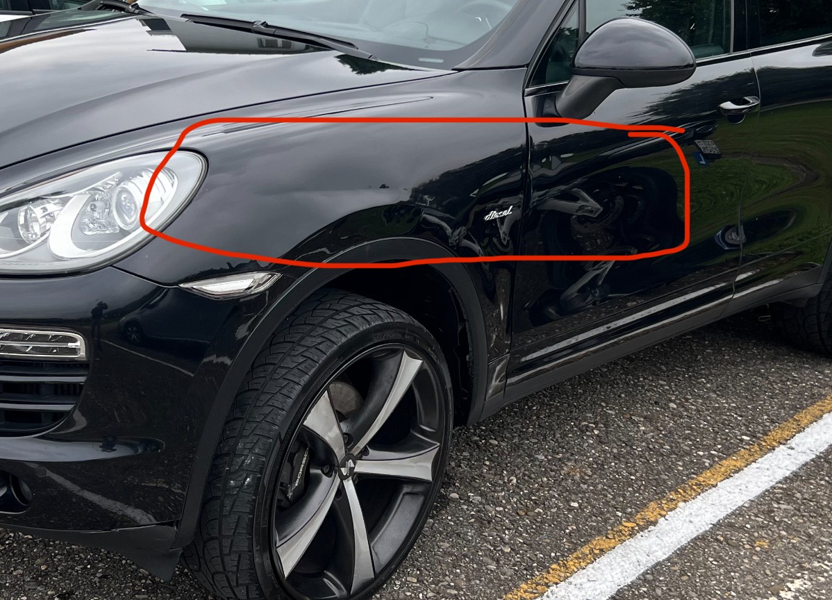 PORSCHE Cayenne Diesel-image-17