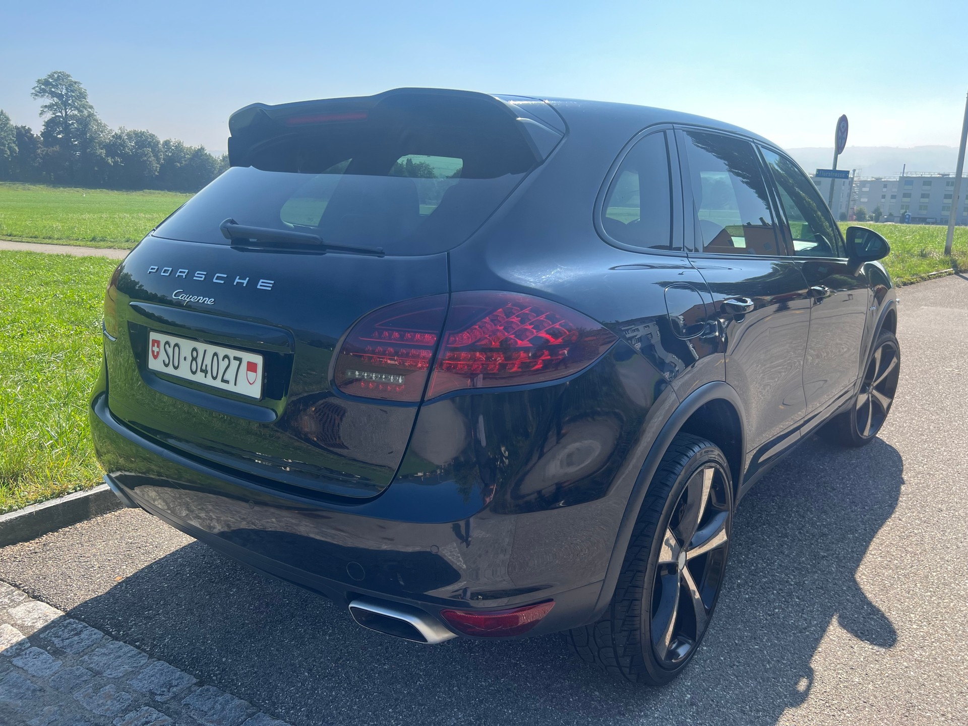 PORSCHE Cayenne Diesel-image-13