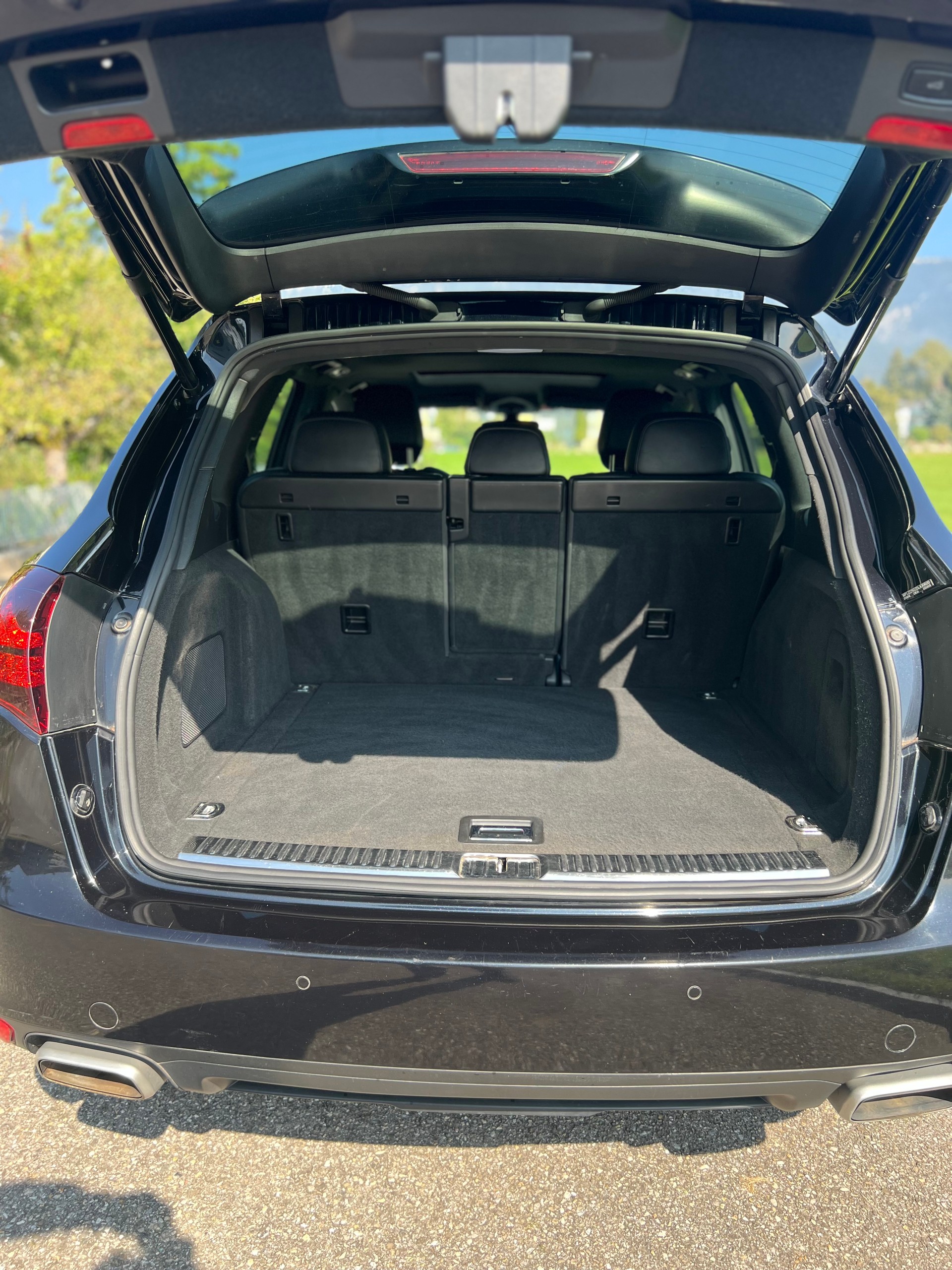 PORSCHE Cayenne Diesel-image-7