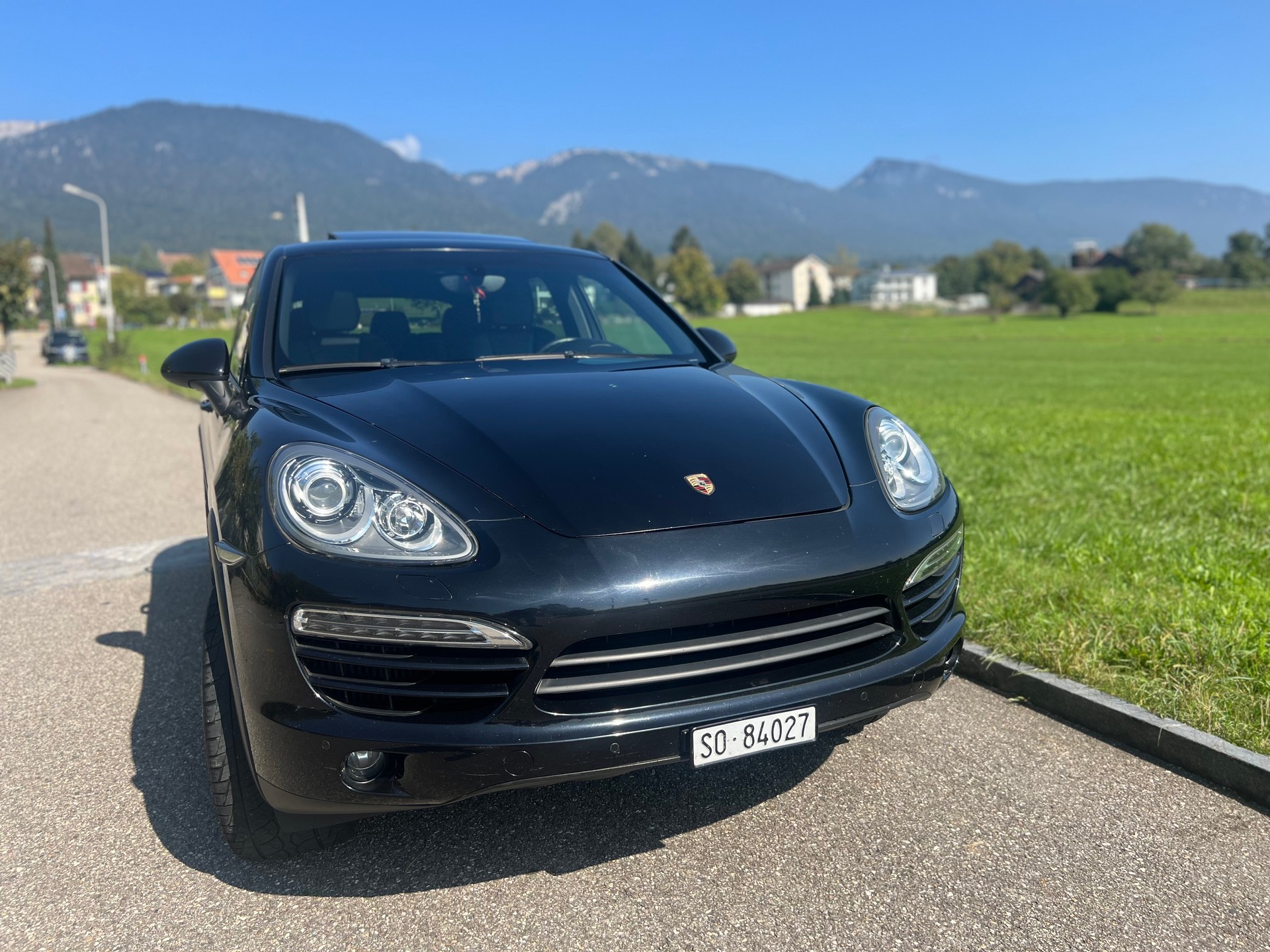 PORSCHE Cayenne Diesel-image-4