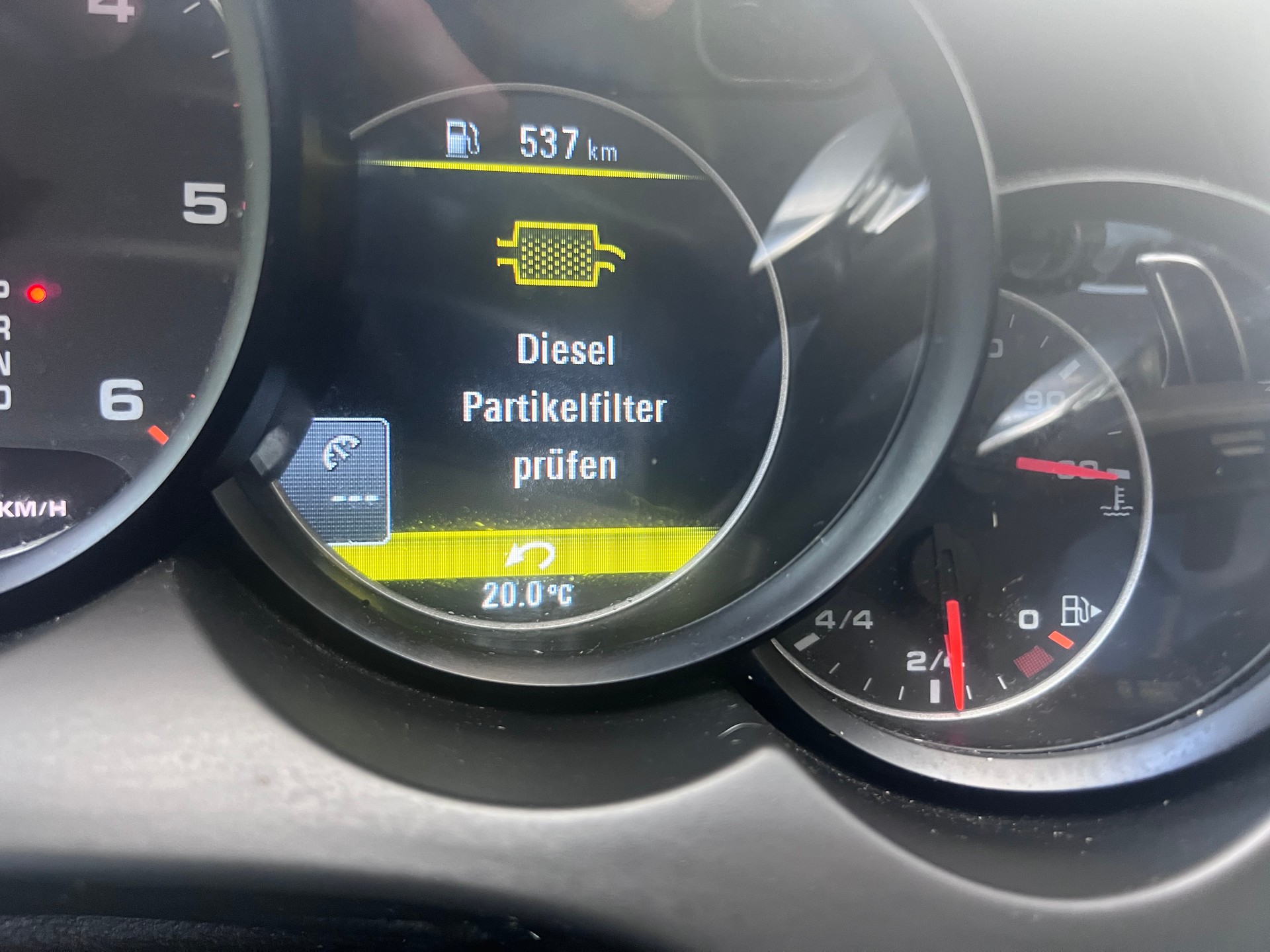 PORSCHE Cayenne Diesel-image-19