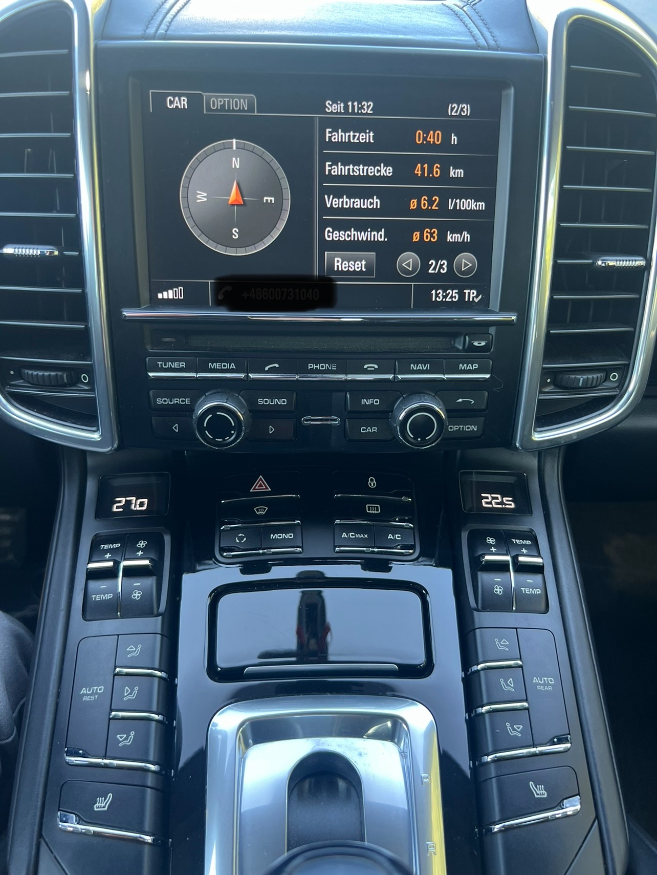 PORSCHE Cayenne Diesel-image-10
