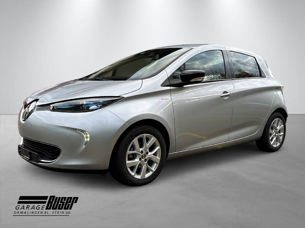 RENAULT Zoe R110 Limited-image-0