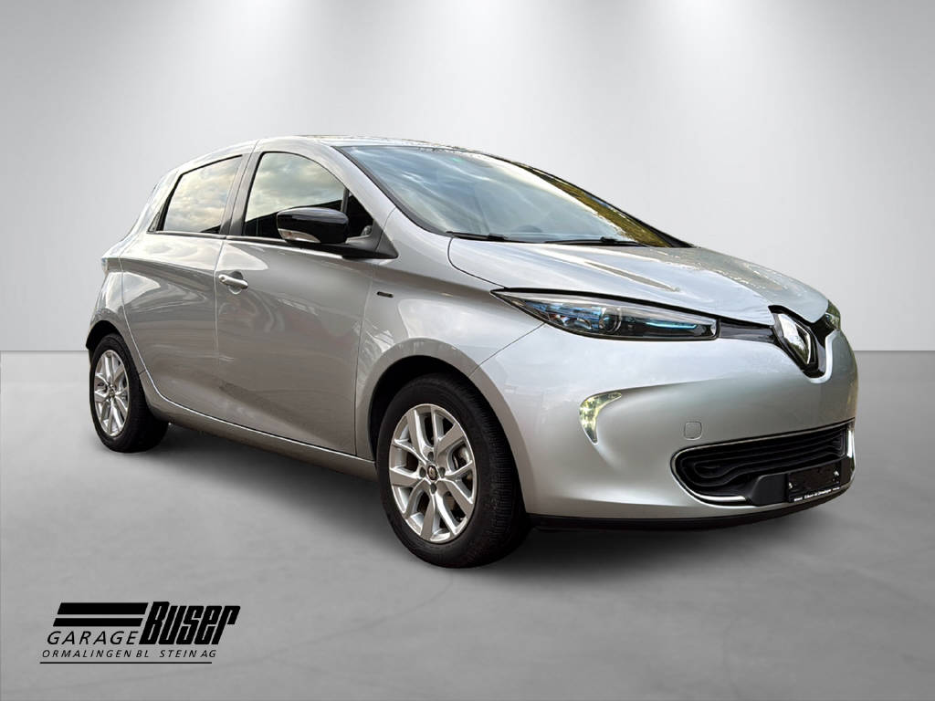 RENAULT Zoe R110 Limited-image-2