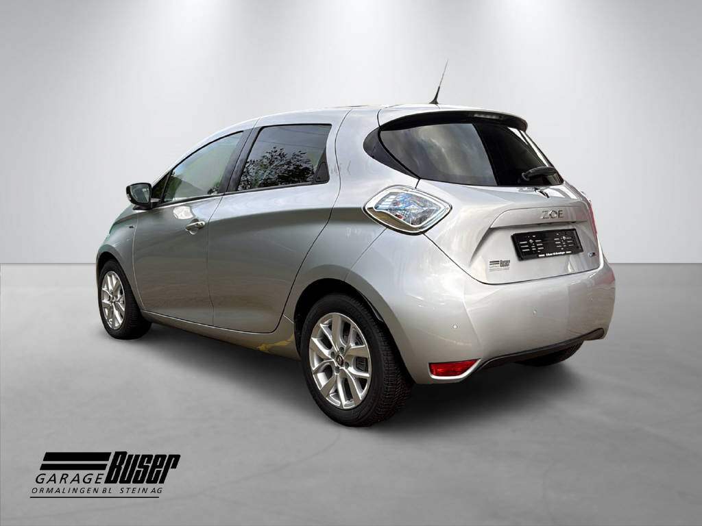 RENAULT Zoe R110 Limited-image-4