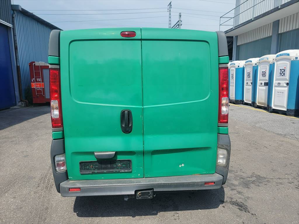 RENAULT Trafic 2.0 dCi 115 2.9t L1H1-image-3