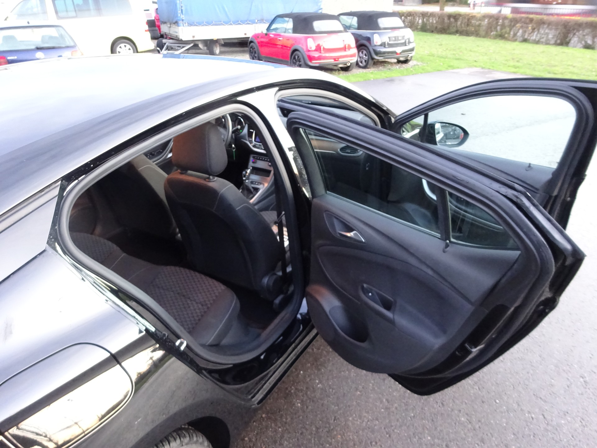 OPEL Astra 1.0i Turbo EcoTec-image-4