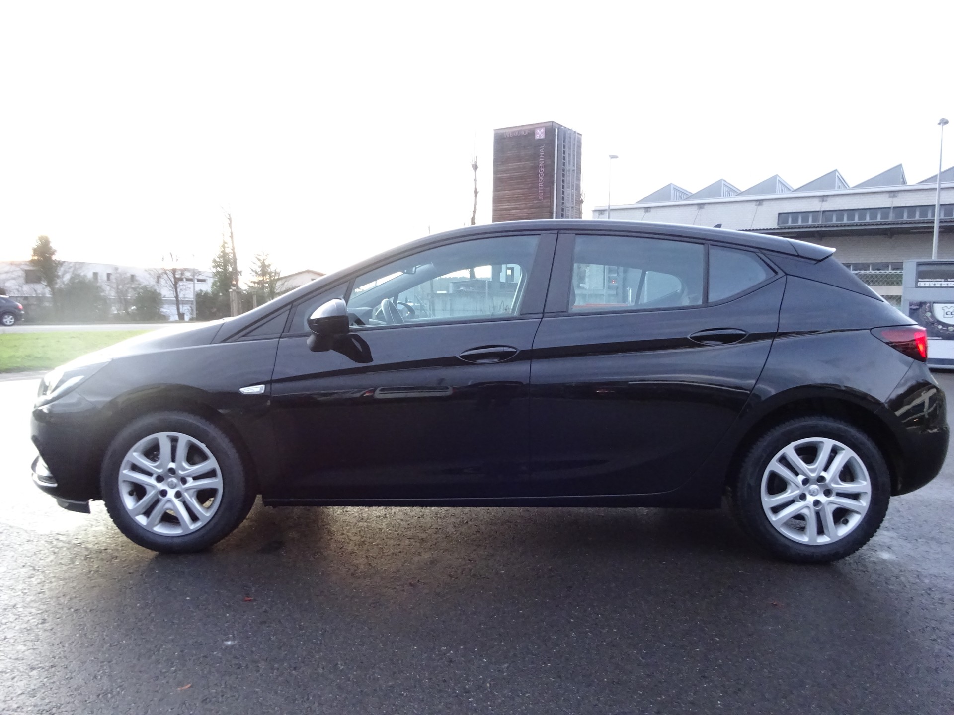 OPEL Astra 1.0i Turbo EcoTec-image-9