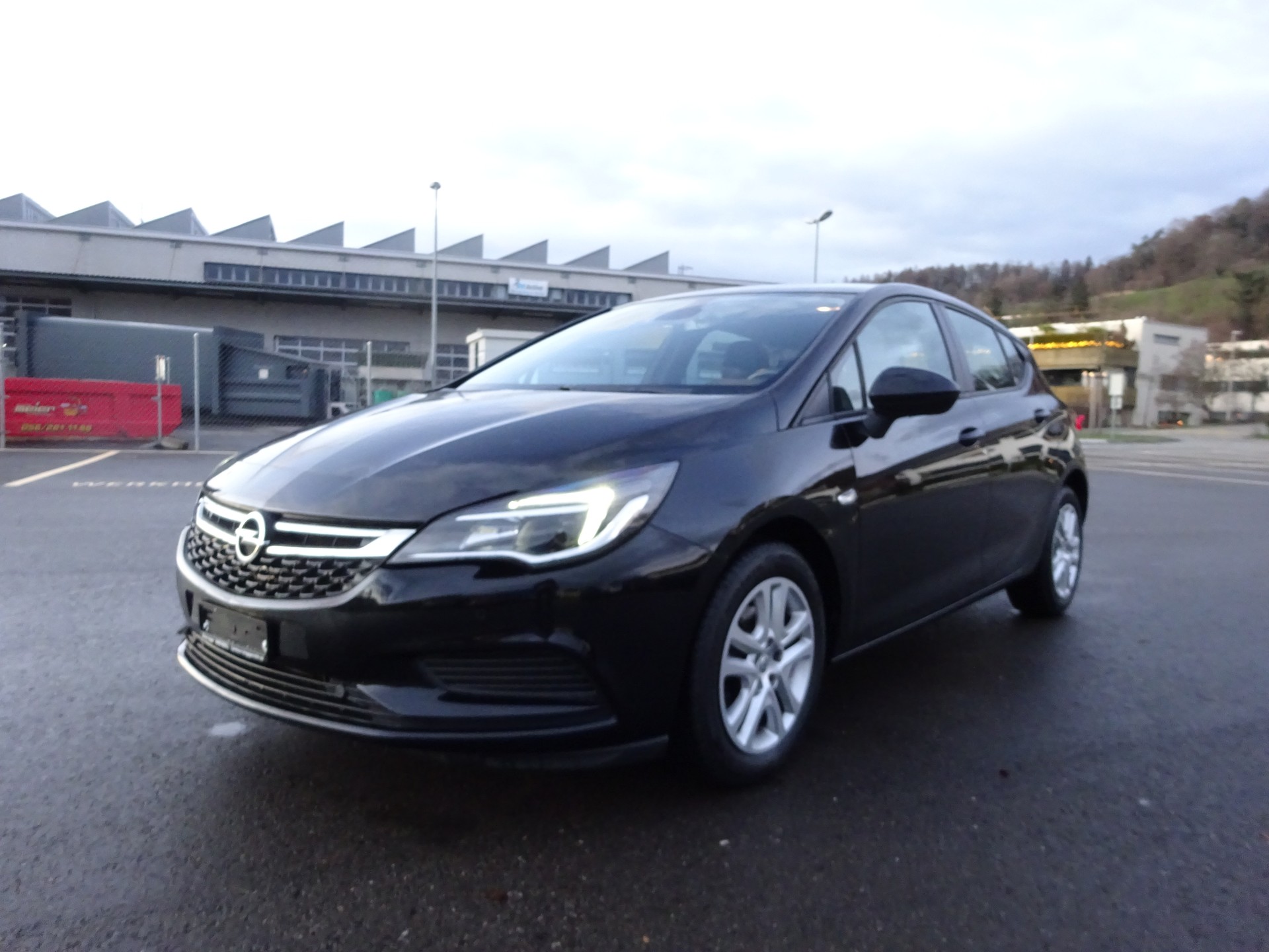 OPEL Astra 1.0i Turbo EcoTec-image-0
