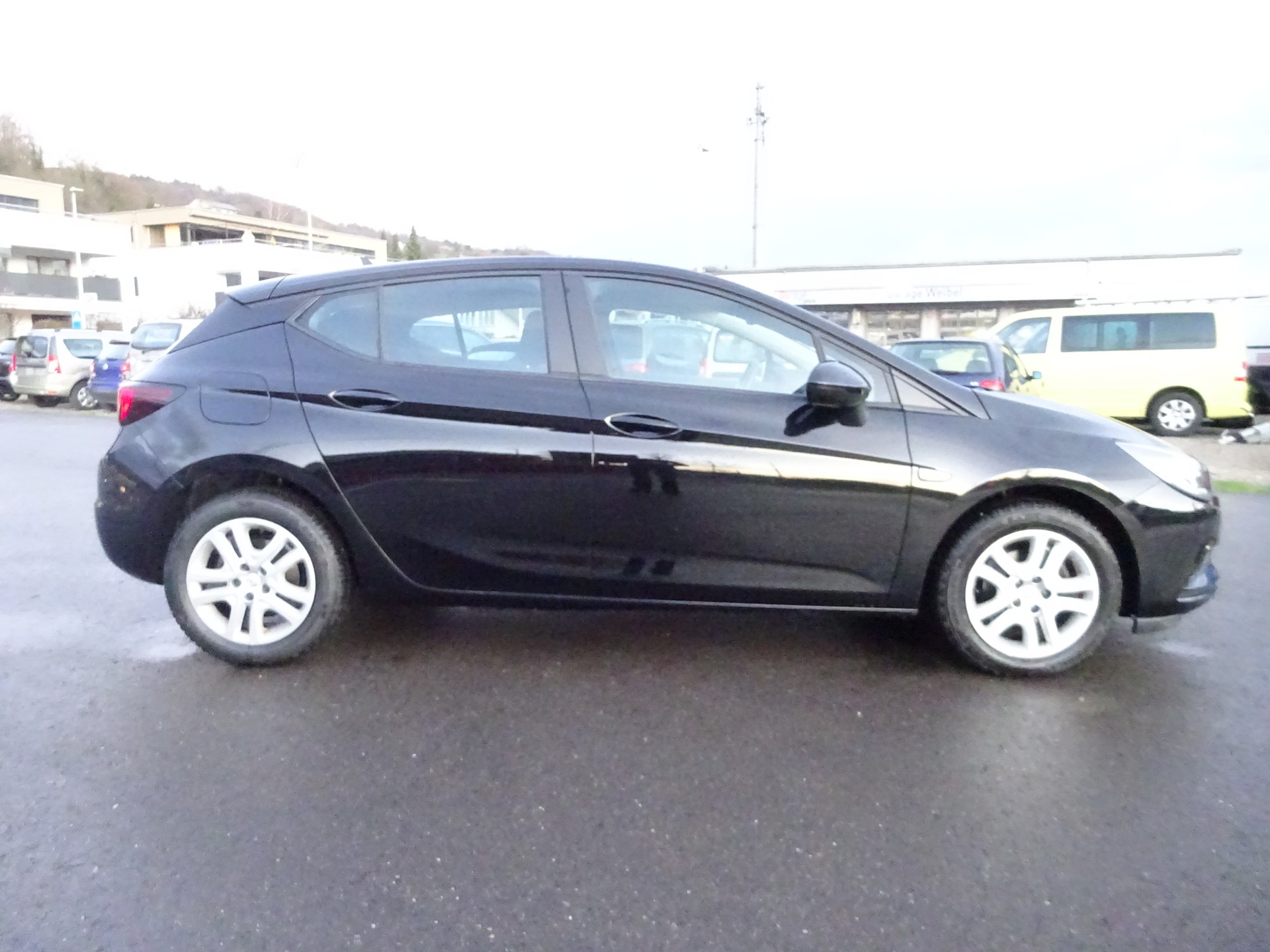 OPEL Astra 1.0i Turbo EcoTec-image-2
