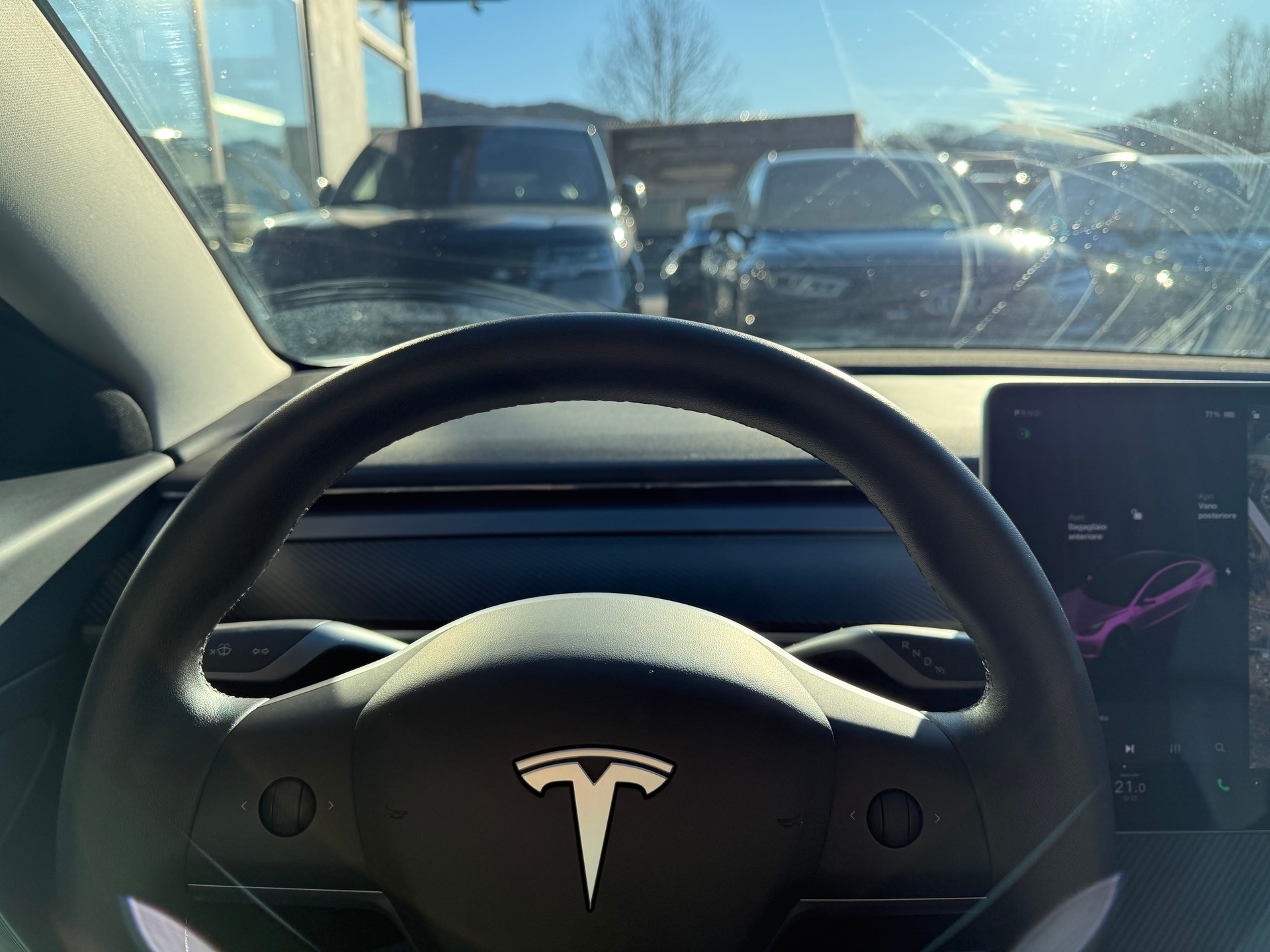 TESLA Model 3-image-14