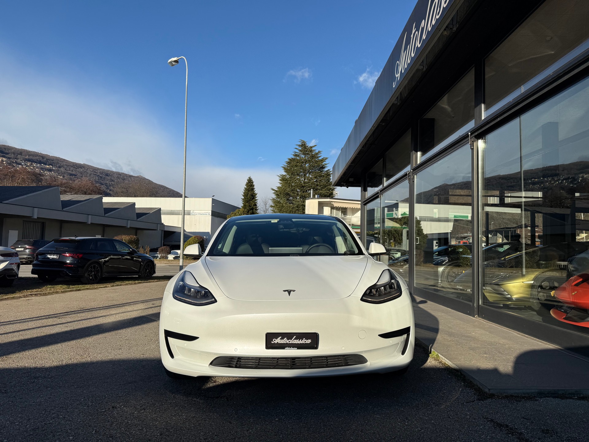 TESLA Model 3-image-1