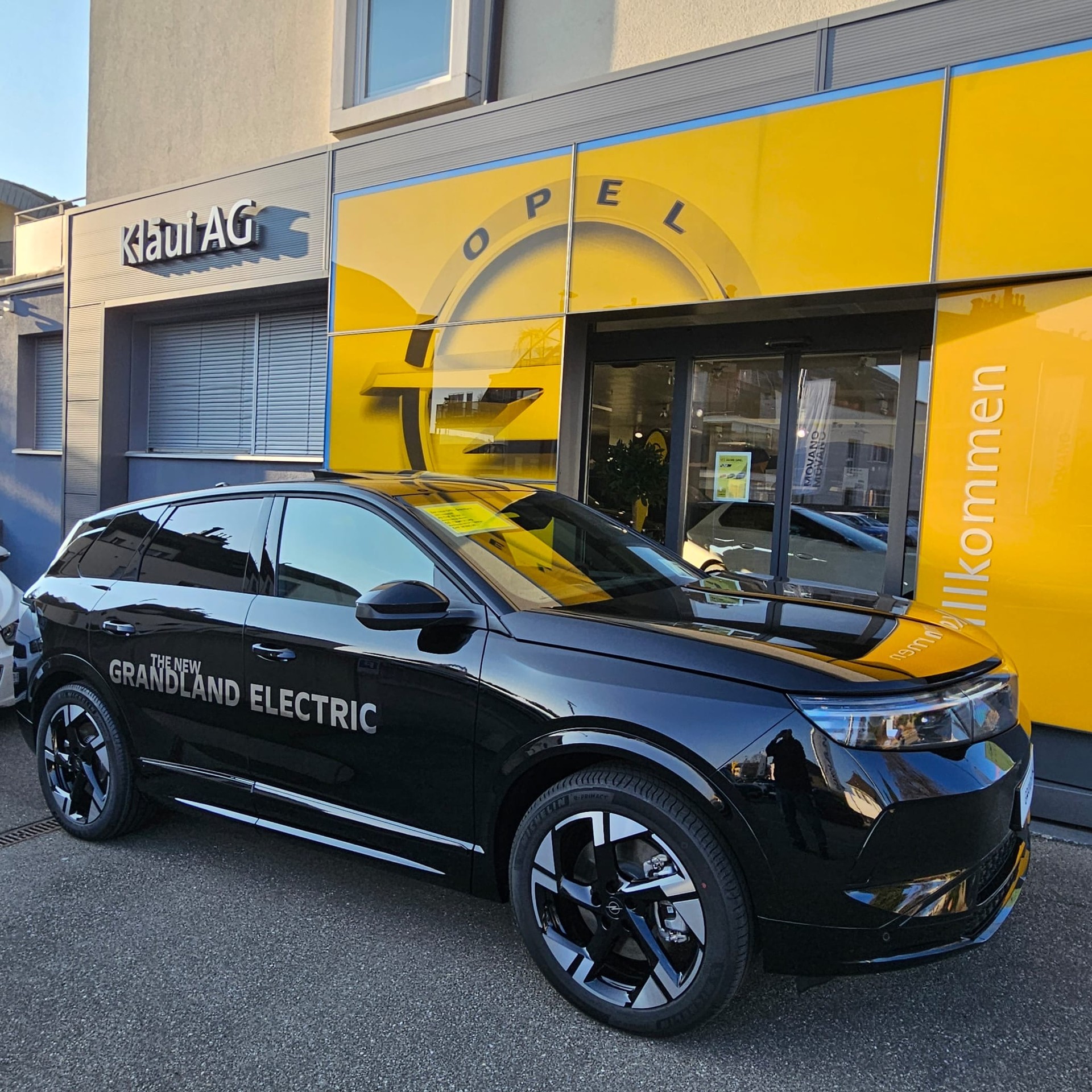 OPEL Grandland El. 73kWh GS