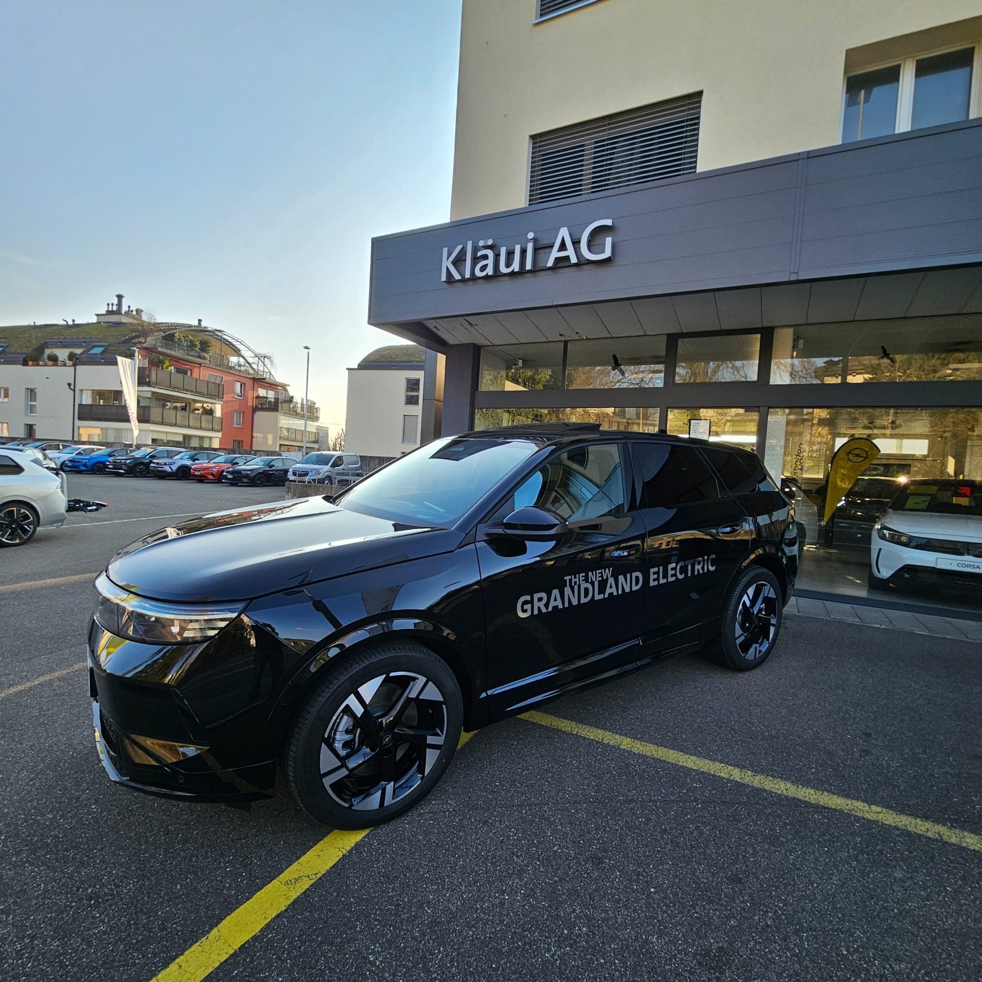 OPEL Grandland El. 73kWh GS-image-19
