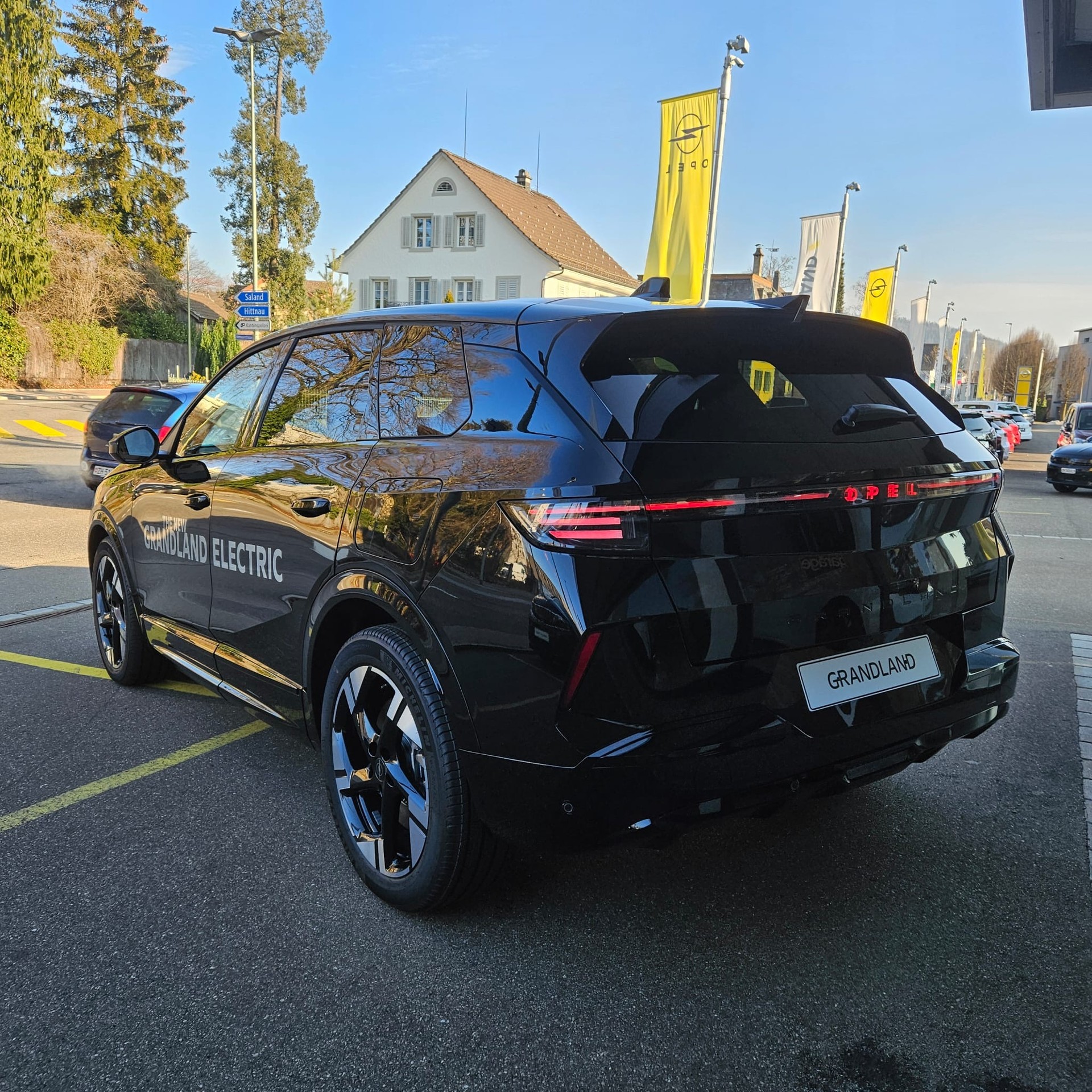OPEL Grandland El. 73kWh GS-image-6