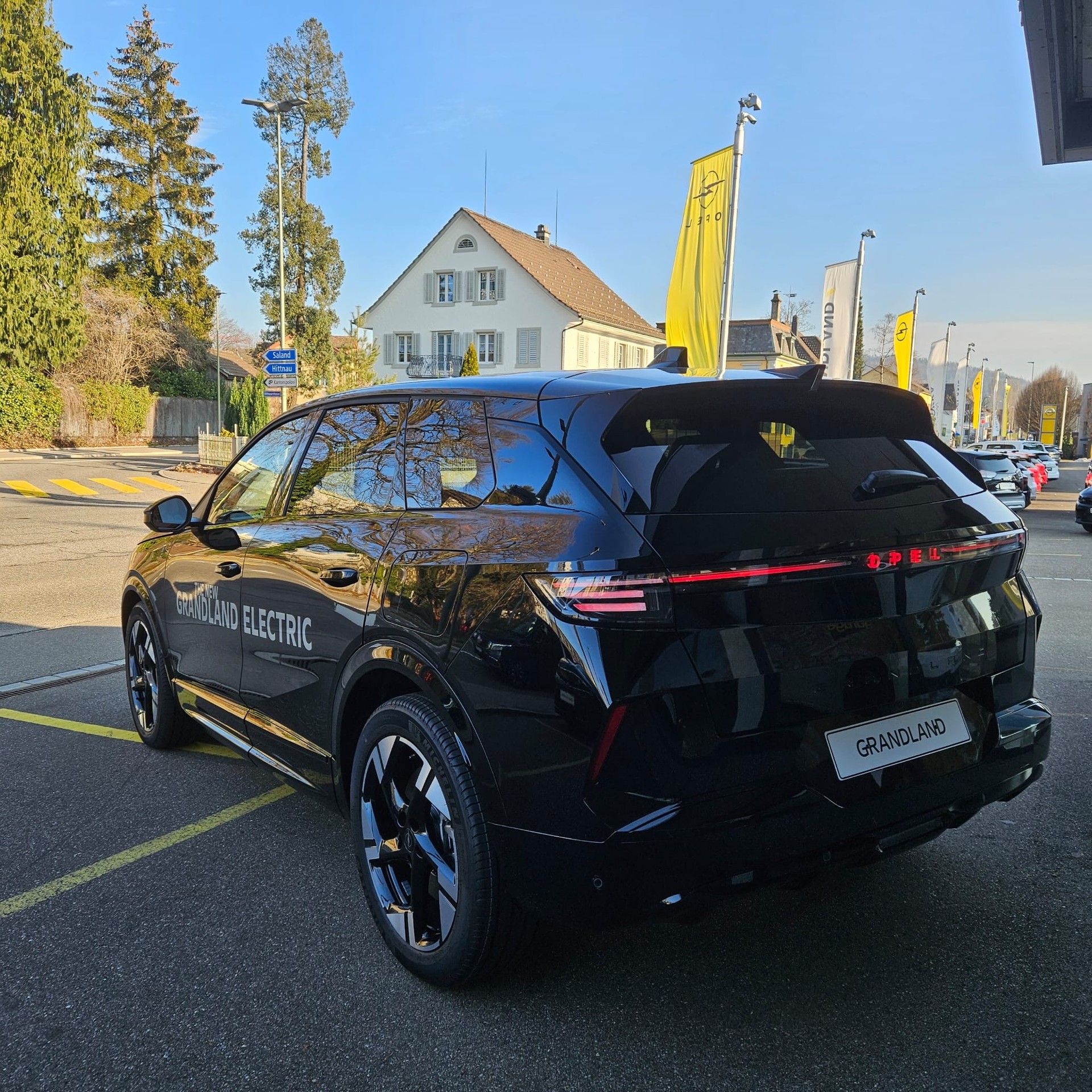 OPEL Grandland El. 73kWh GS-image-7