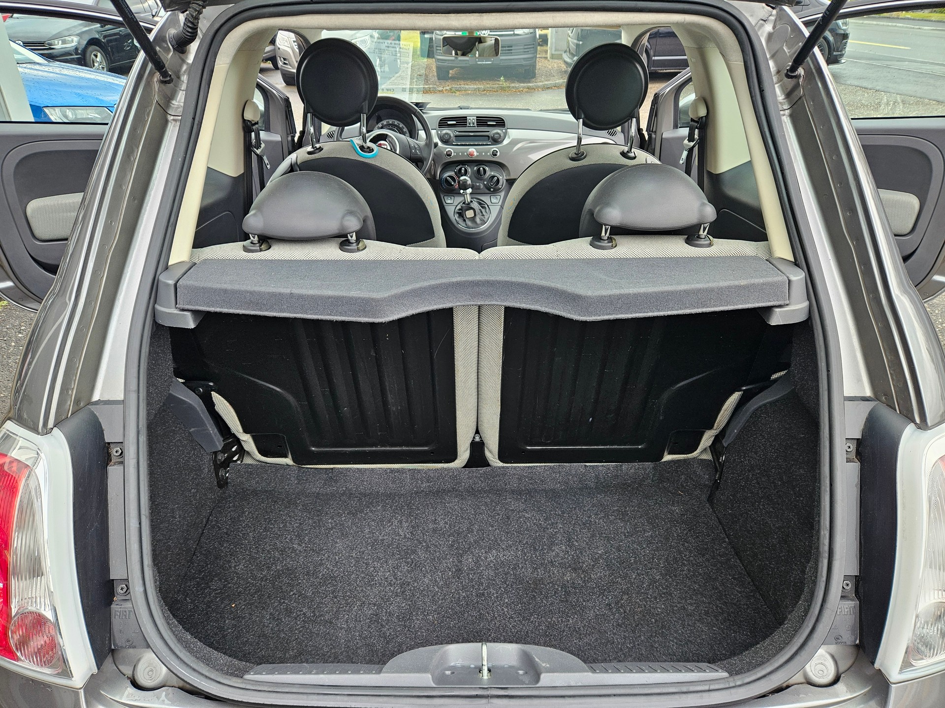 FIAT 500 0.9 Twinair Turbo Lounge-image-10