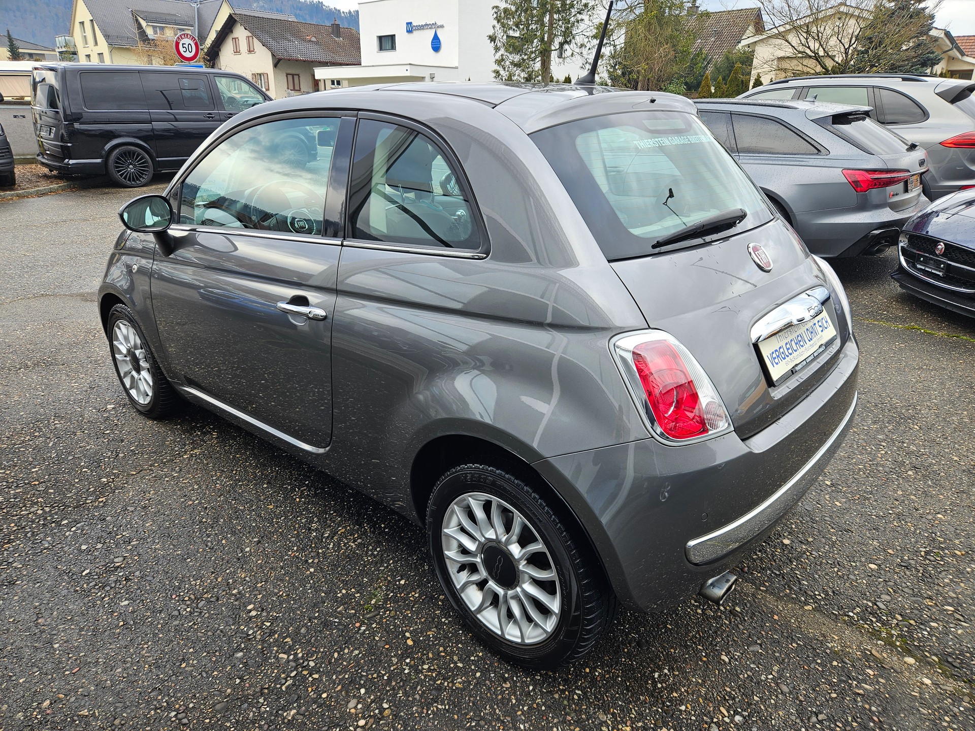FIAT 500 0.9 Twinair Turbo Lounge-image-3