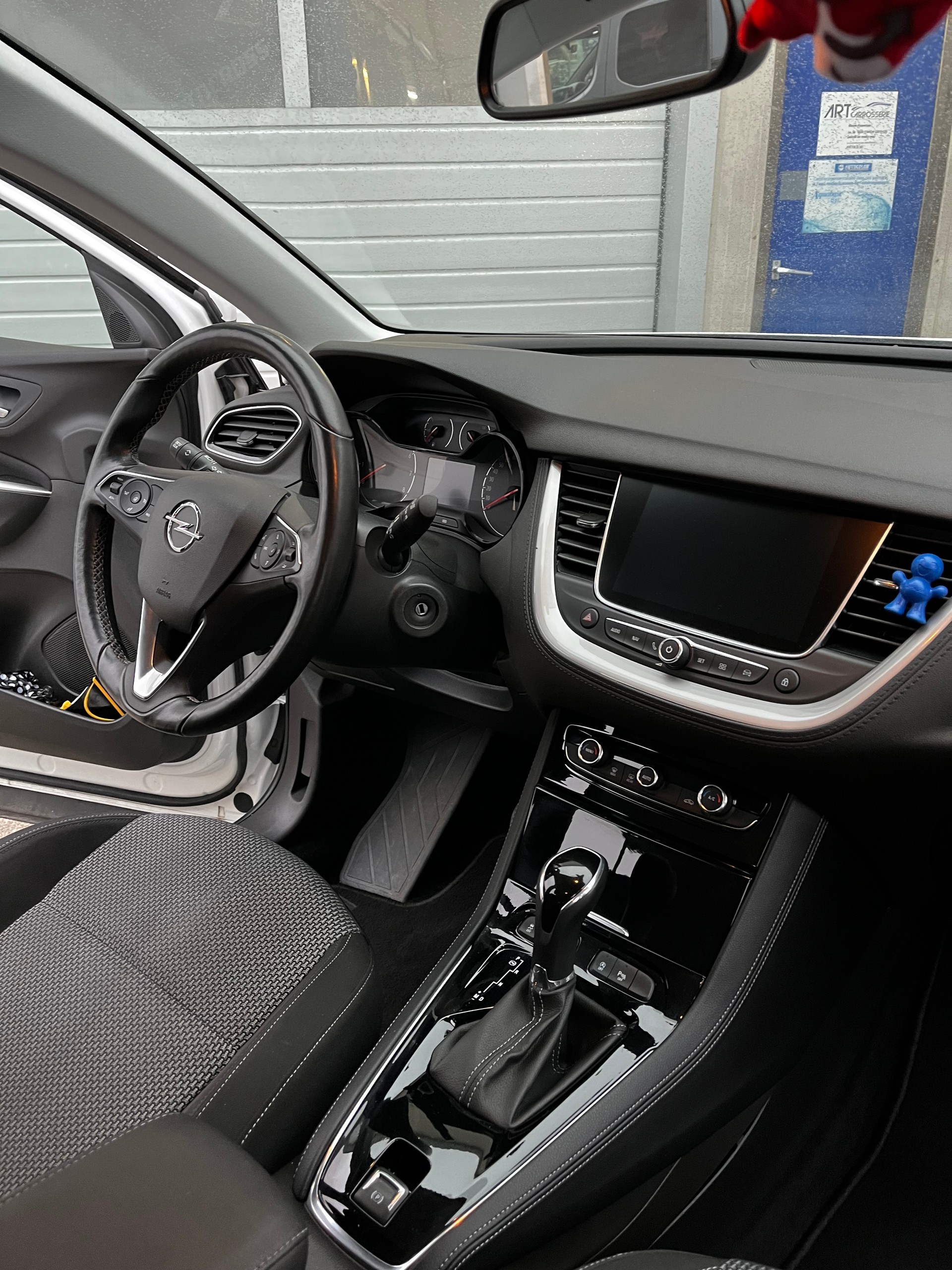 OPEL Grandland X 1.2i TP Enjoy Automatik-image-5