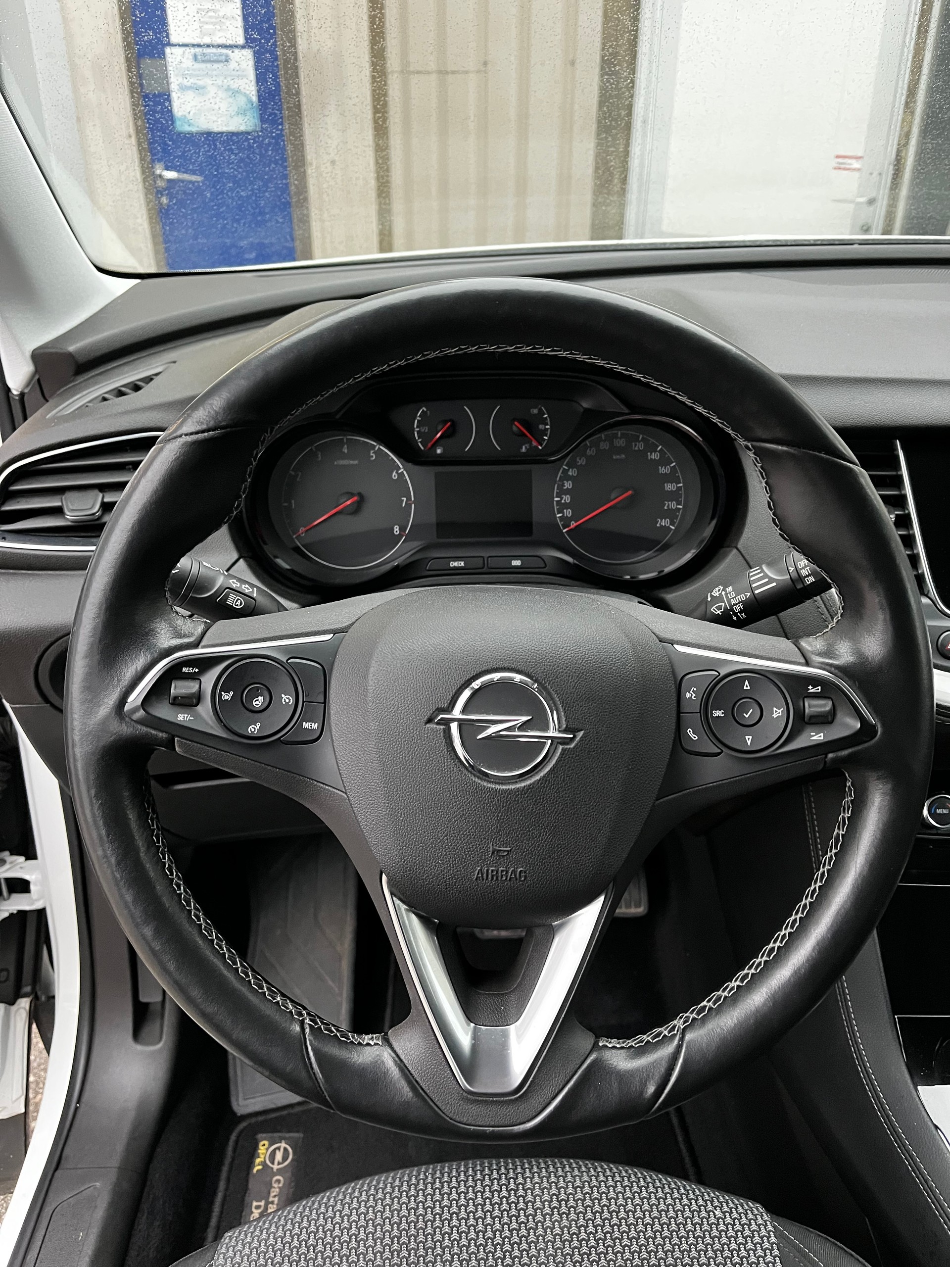 OPEL Grandland X 1.2i TP Enjoy Automatik-image-4