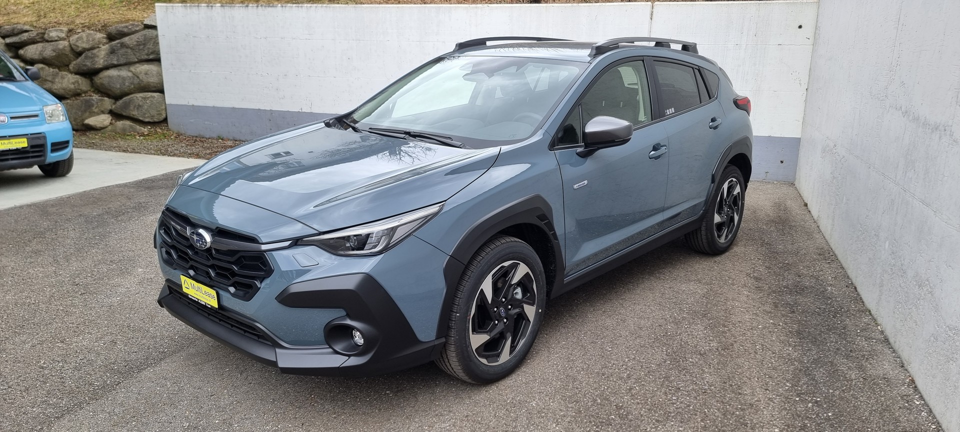 SUBARU Crosstrek 2.0 e Swiss Plu-image-2