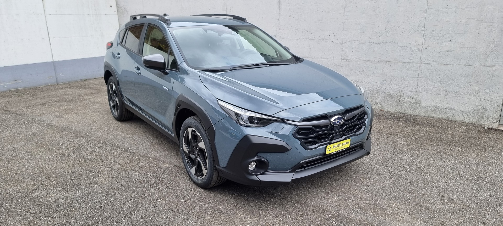 SUBARU Crosstrek 2.0 e Swiss Plu