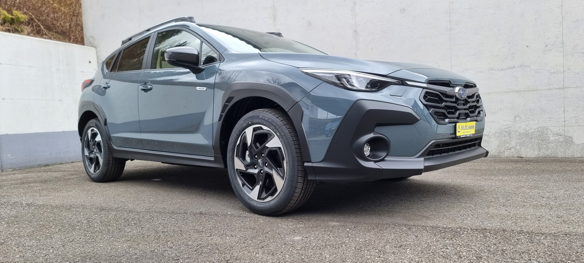 SUBARU Crosstrek 2.0 e Swiss Plu-image-8