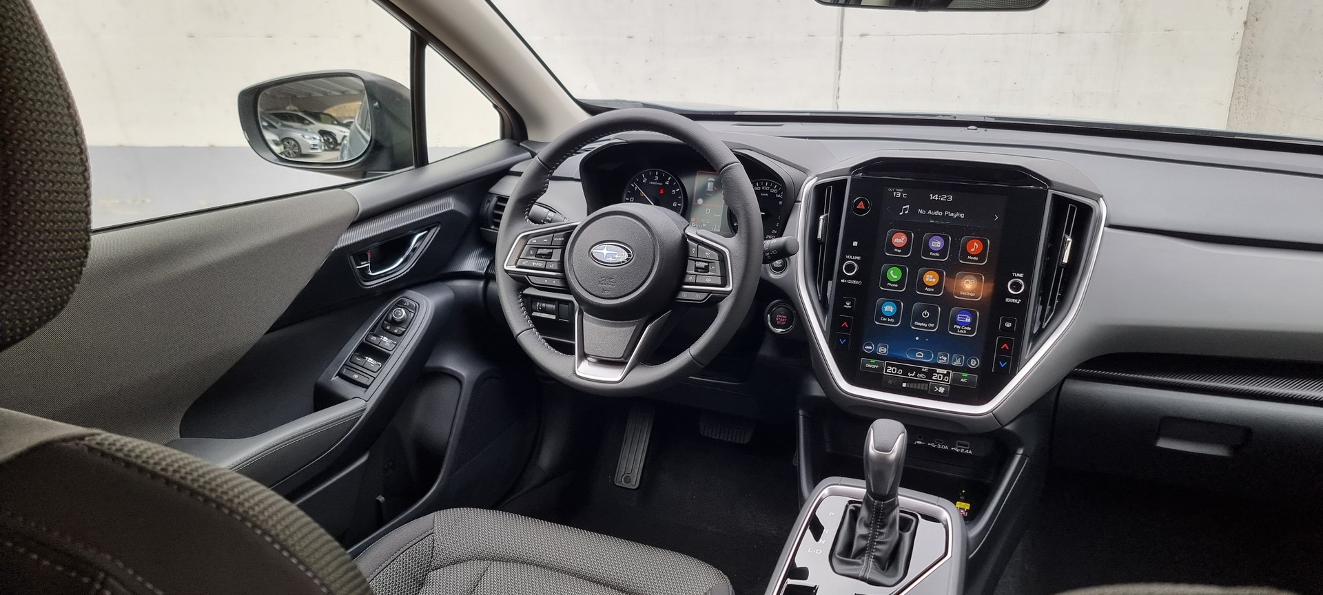 SUBARU Crosstrek 2.0 e Swiss Plu-image-6