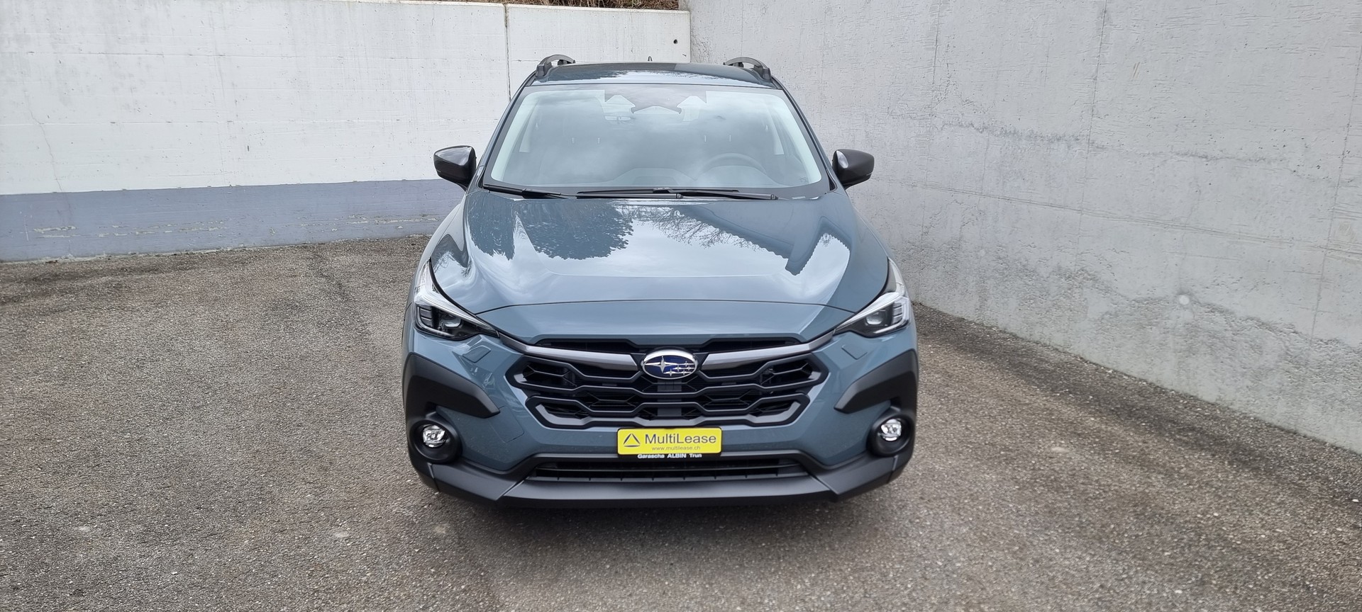 SUBARU Crosstrek 2.0 e Swiss Plu-image-1