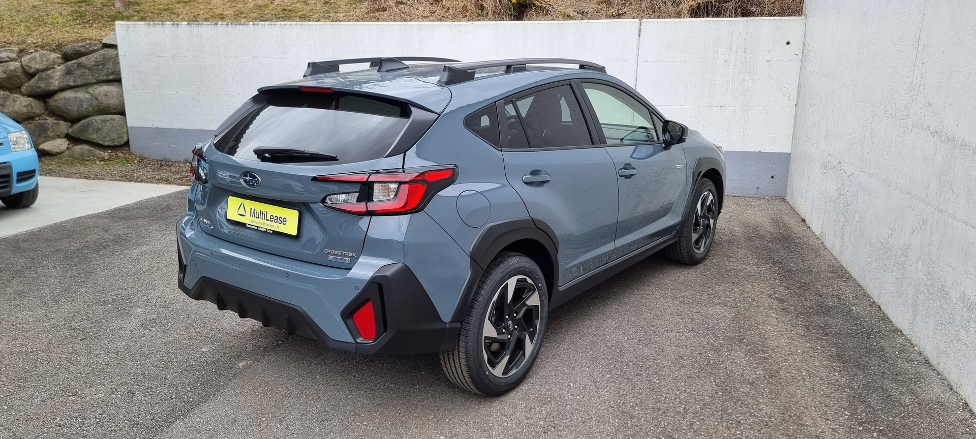 SUBARU Crosstrek 2.0 e Swiss Plu-image-5