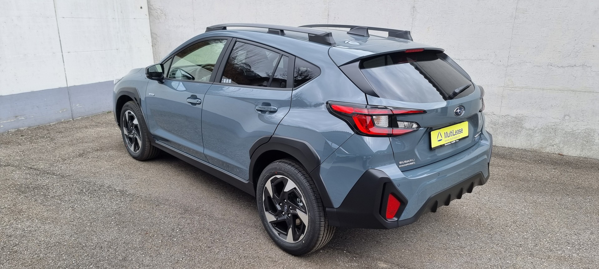 SUBARU Crosstrek 2.0 e Swiss Plu-image-3