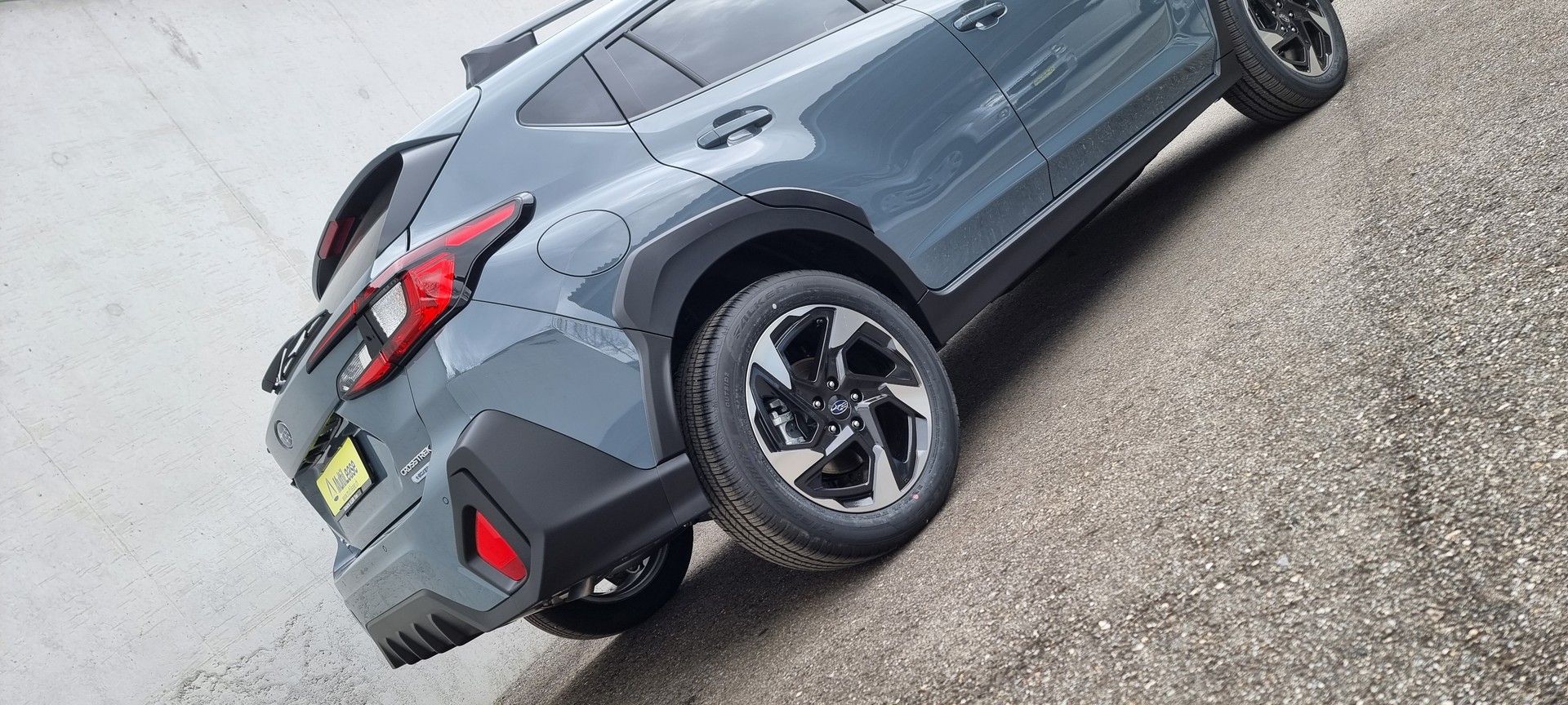 SUBARU Crosstrek 2.0 e Swiss Plu-image-10