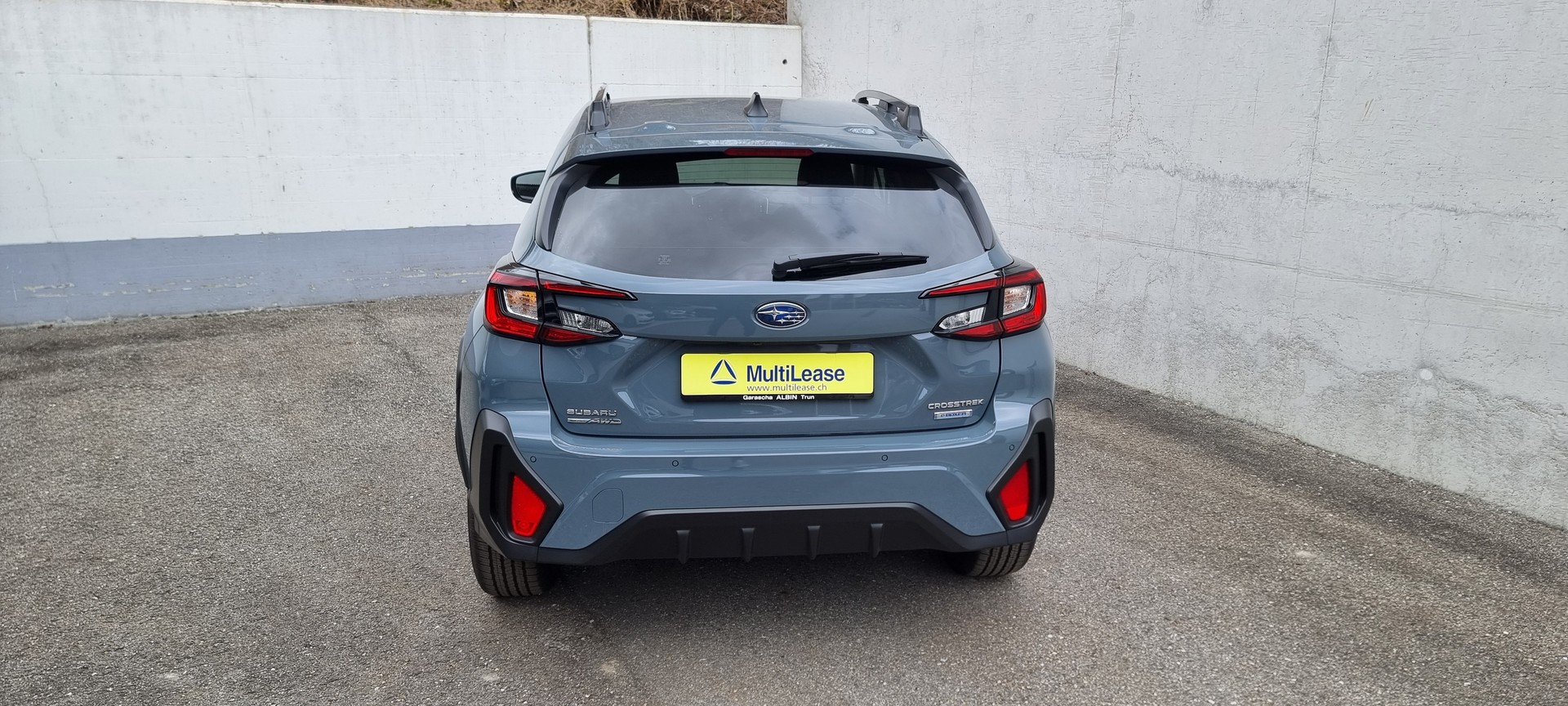 SUBARU Crosstrek 2.0 e Swiss Plu-image-4