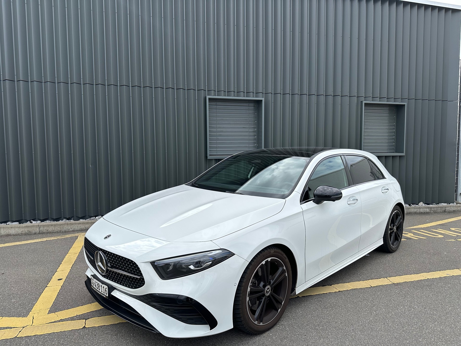 MERCEDES-BENZ A 220 d 8G-DCT-image-0