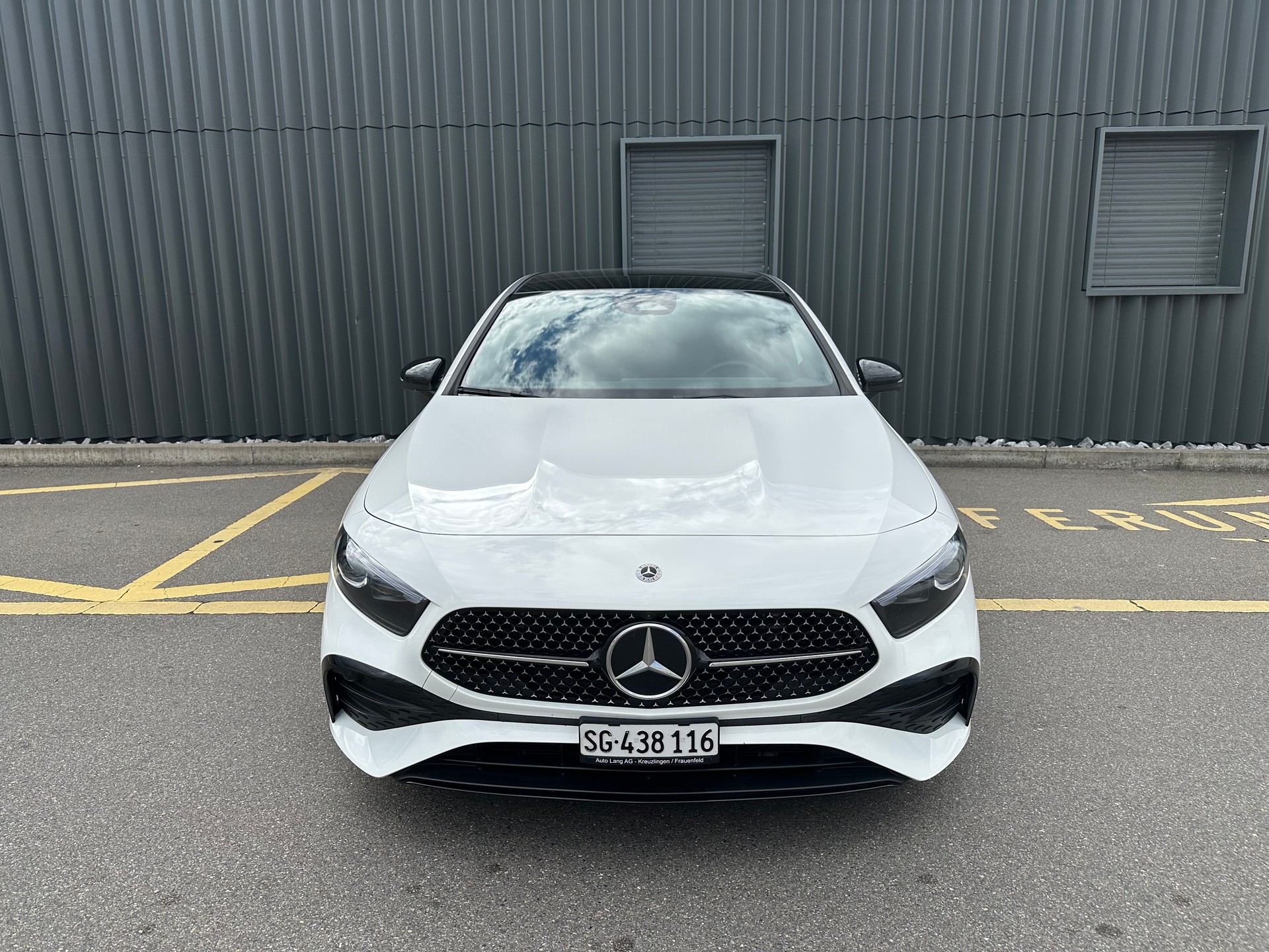 MERCEDES-BENZ A 220 d 8G-DCT-image-1