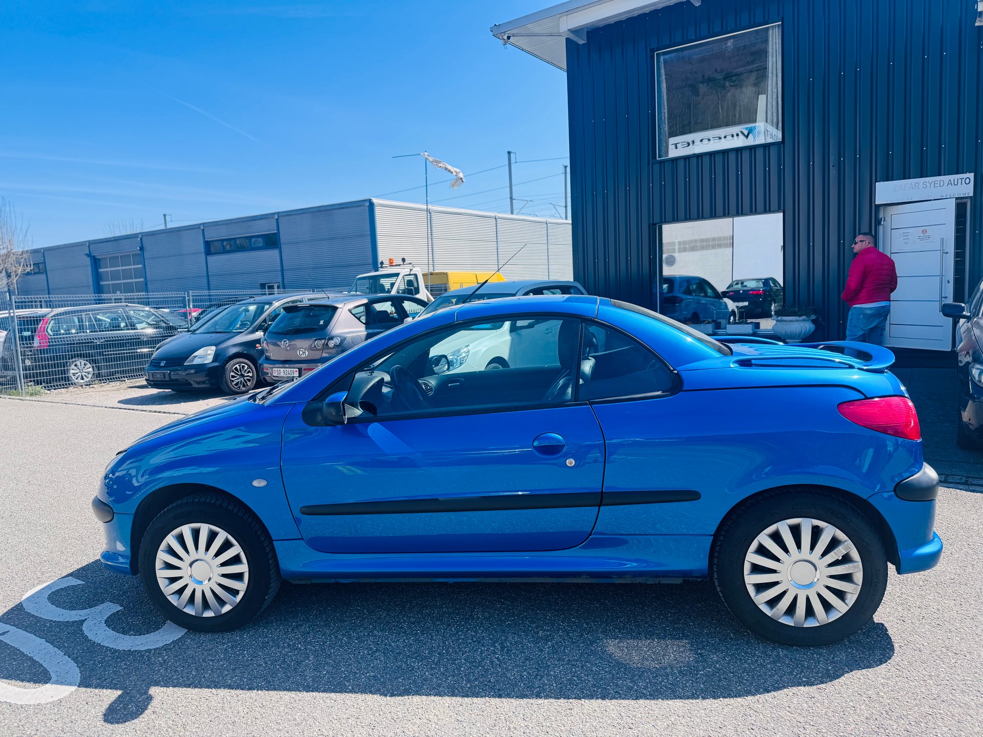 PEUGEOT 206 CC 2.0 16V-image-7