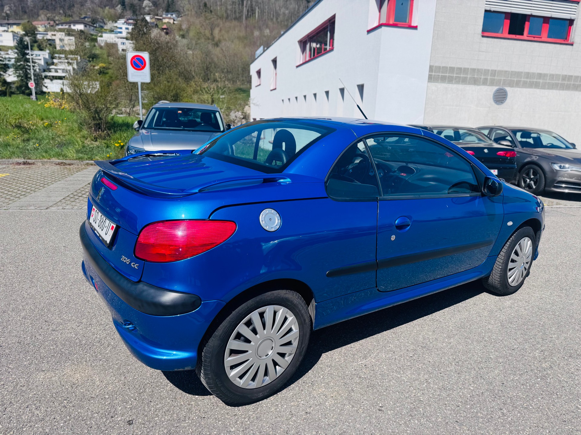 PEUGEOT 206 CC 2.0 16V-image-4