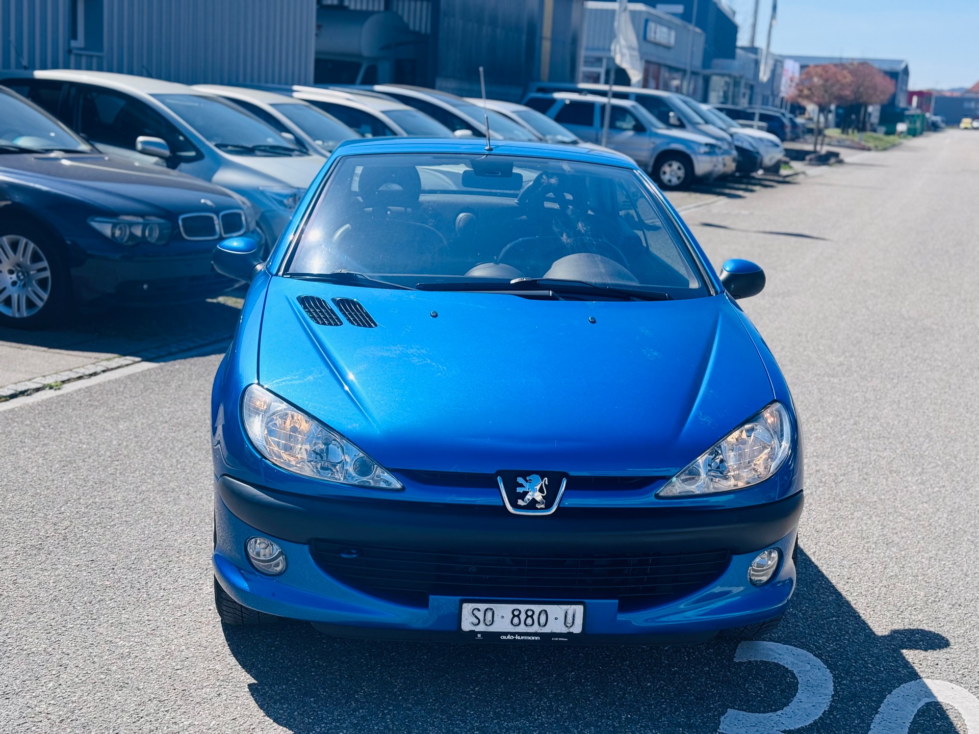 PEUGEOT 206 CC 2.0 16V-image-2